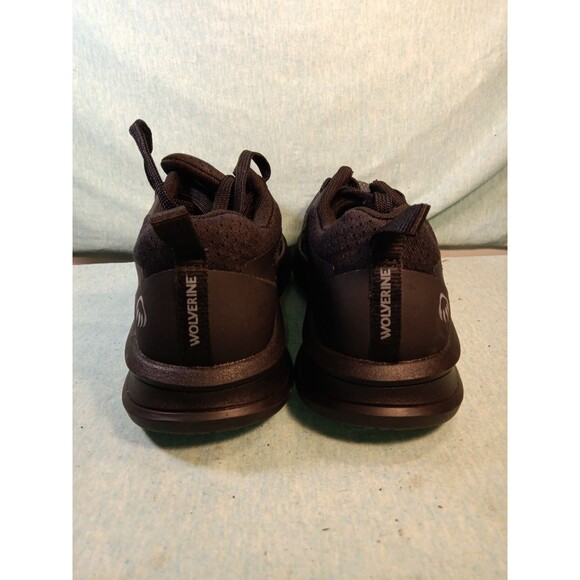 Wolverine Bolt DuraShocks CarbonMax Composite Toe Work Shoe Womens 5.5 Black - Picture 4 of 6